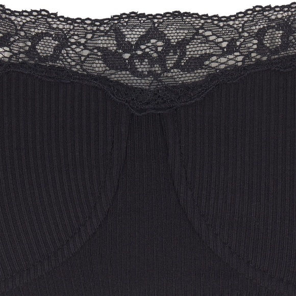 SKIMS Black Maxi Dress - Picture 4 of 13